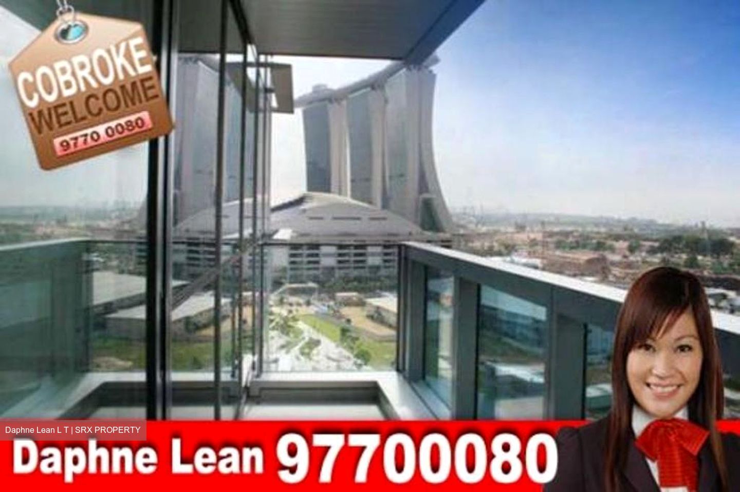 Marina Bay Residences (D1), Condominium #288162191